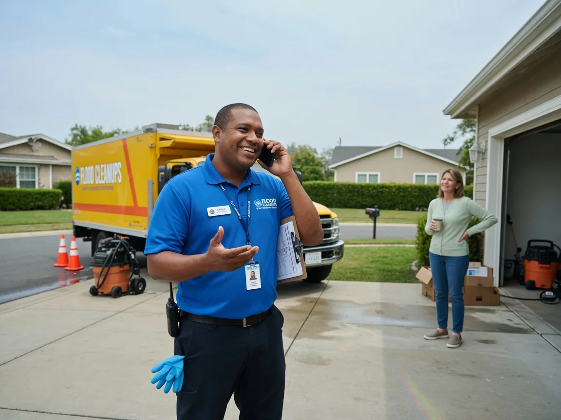 Water Damage Restoration Indianola, IA FAQs
